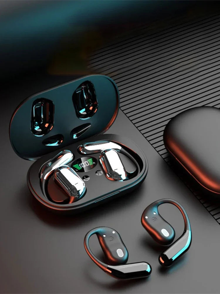 3-in-1 AI Translator Earbuds