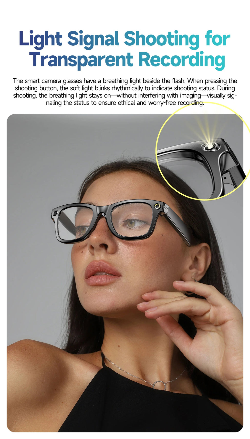 AI Smart Glasses