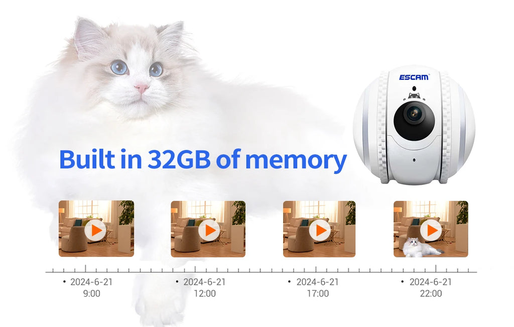 Smart Pet Robot