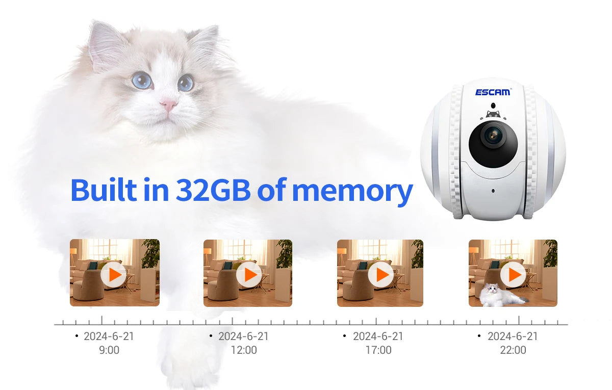 Smart Pet Robot