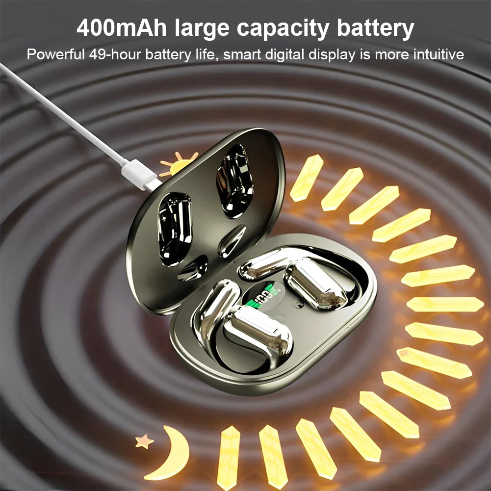 3-in-1 AI Translator Earbuds