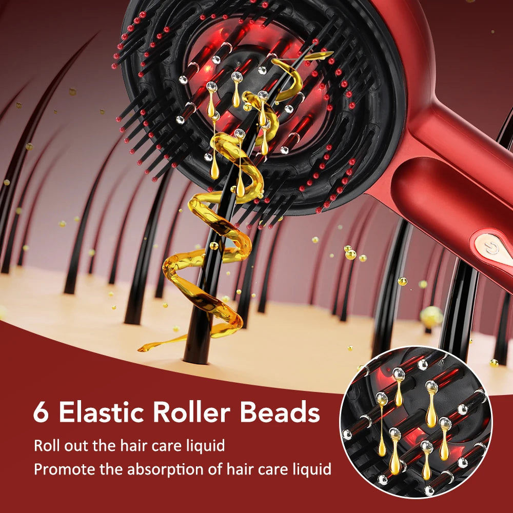 Scalp Massager Brush