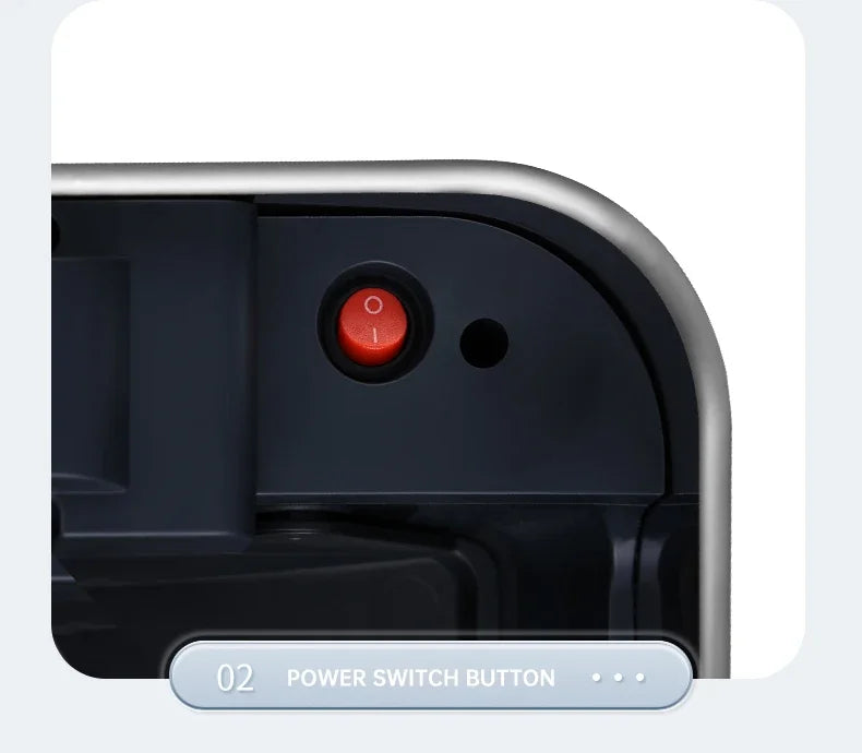 Smart Sensor Trash Can
