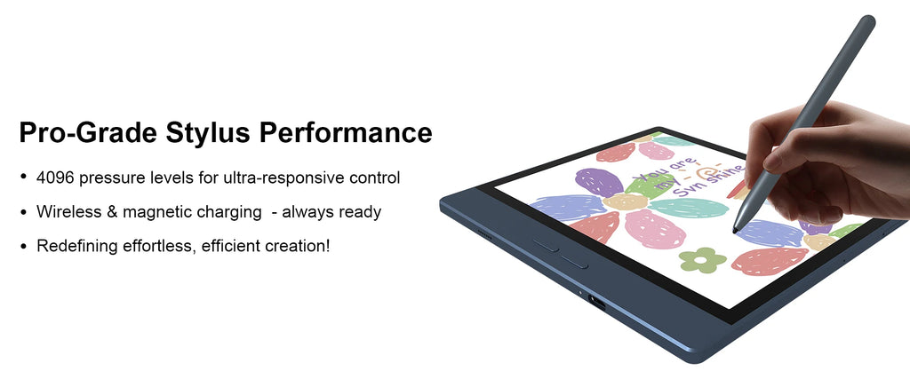 7'' e ink ebook reade