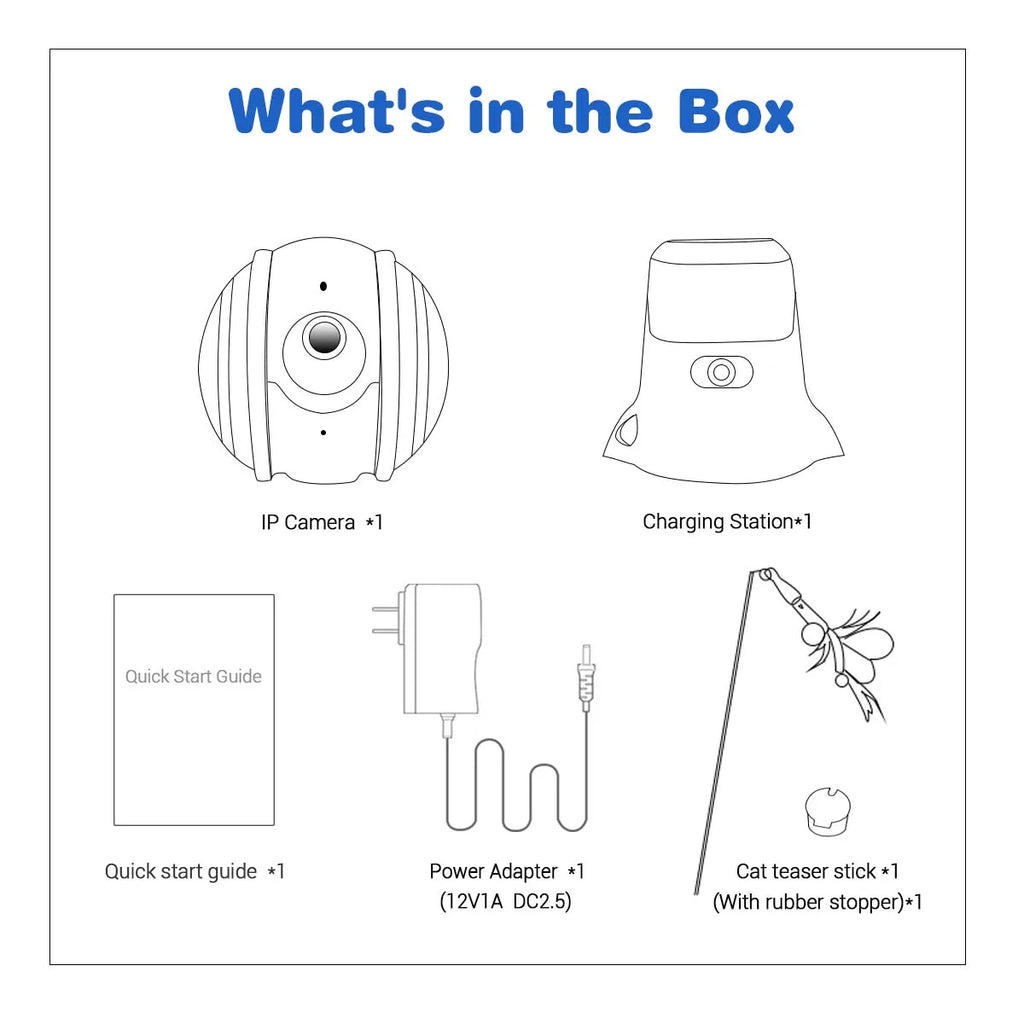 Smart Pet Robot