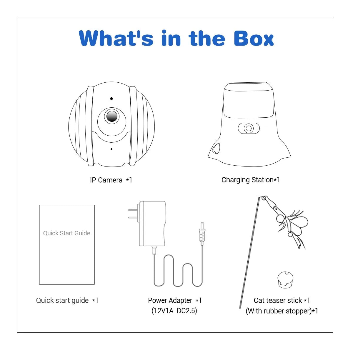 Smart Pet Robot