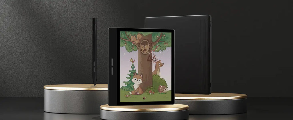 7-inch Eink screen E-book Reader