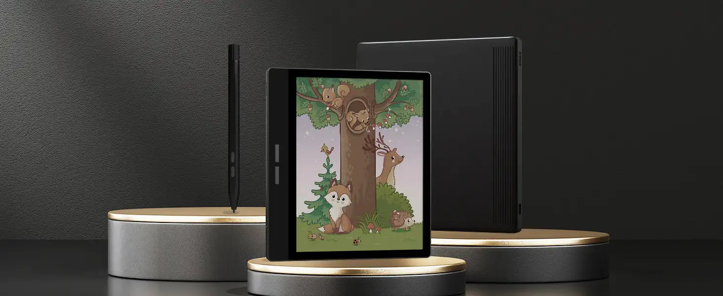 7-inch Eink screen E-book Reader