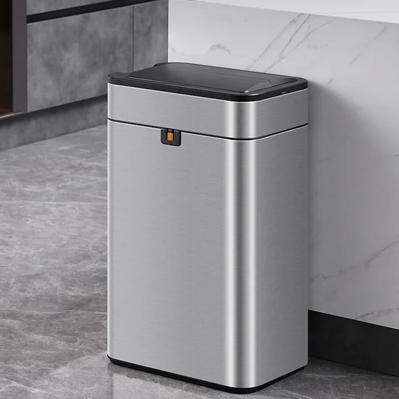 Smart Sensor Trash Can